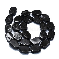 Natürlichen Turmalin Perlen Stränge&nbsp;G-K245-M01-01