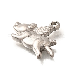 Anhänger aus Edelstahl 304&nbsp;LS-STAS-P381-06P
