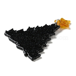 Pendentifs acryliques sur le thème de noël&nbsp;SACR-P023-B04