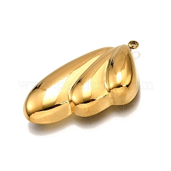 Pendentifs en acier inoxydable 304&nbsp;LS-STAS-M116-17G
