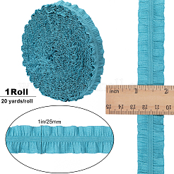 20 Yard gerüschter&nbsp;EW-WH0018-01C