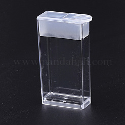 Contenitori di perline di plastica&nbsp;CON-R010-01G