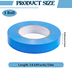 1 Rolle Polyethylen- und Gaze-Klebebänder zur Teppichbefestigung&nbsp;AJEW-CP0006-91B-04
