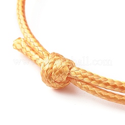 Zubehör zur Herstellung von Armbändern aus geflochtener&nbsp;AJEW-JB01077