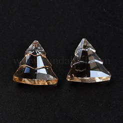 Glasrhinestoneanhänger&nbsp;RGLA-O002-A01-001GS