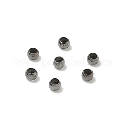 Perline ondulato in Ottone&nbsp;KK-L019-B
