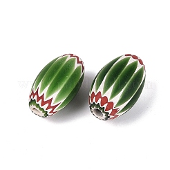 Handgefertigte Millefiori-Glasperlen&nbsp;LA-N002-28A