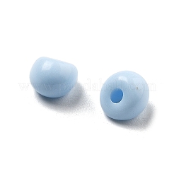Acryl Nachahmung Perlen&nbsp;LS-OACR-D300-01F