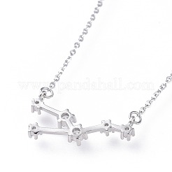 Set di gioielli in acciaio inossidabile 304&nbsp;X-SJEW-F211-01J-P