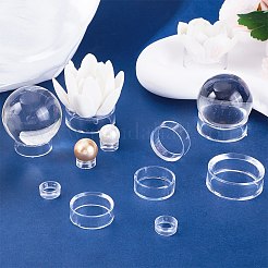 18 Stück Acryl-Displayrahmen in 3 Stilen&nbsp;ODIS-GF0001-14