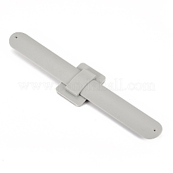 Magnetisches Silikonarmband&nbsp;BJEW-WH0009-09A