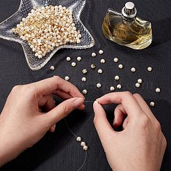 Acrylimitation Perle annähen&nbsp;SACR-GF0001-03C