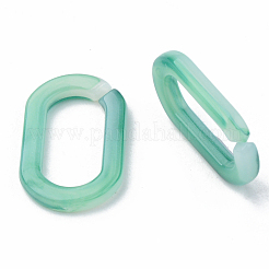 Acryl-Verknüpfung Ringe&nbsp;LS-OACR-R079-02
