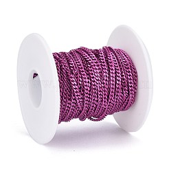 Elettroforesi catene in acciaio inox 304&nbsp;CHS-M002-02C