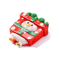 Weihnachtsenten-Motiv&nbsp;RESI-Q010-03F