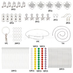 DIY Schmucksets zum Muttertag selber machen&nbsp;DIY-SC0012-16