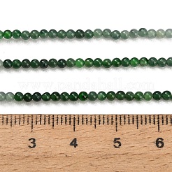 Stränge aus natürlichen Jadeit-Jadeperlen mit Farbverlauf&nbsp;GG-CBA4399-B01-01