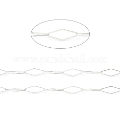 Catena a maglie in acciaio inossidabile 304 anti-ossidazione&nbsp;STAS-B020-01P
