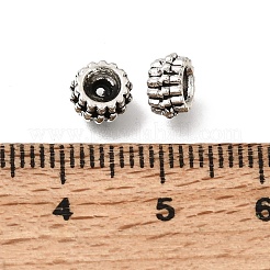 Tibetischer stil legierung perlen&nbsp;AL-CBA3B63-10AS