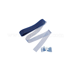 Polyester-Mesh-Gewebe&nbsp;DIY-WH0581-33C