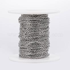 Catene portacavi in acciaio inox 304 anti-ossidazione&nbsp;CHS-H009-01P