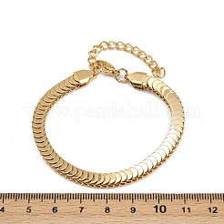 Gliederkettenarmbänder aus 304 Edelstahl für Damen&nbsp;BJEW-Z143-16G