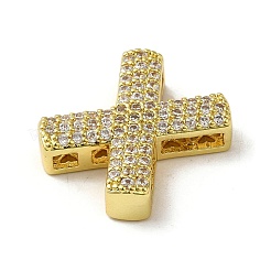 Perline in ottone&nbsp;KK-D098-04X-G