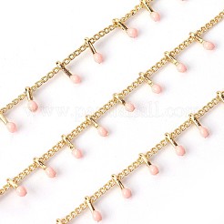 Main chaînes émail de perles&nbsp;CHC-P007-D05