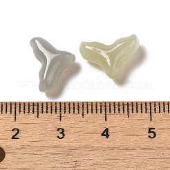 Perle di giada nefrite naturale/giada hetian&nbsp;G-NH0007-02