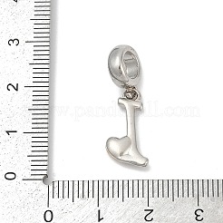 Breloques européens en laiton&nbsp;KK-Z097-01I-GP
