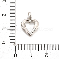 Pendente in ottone&nbsp;KK-H527-20P