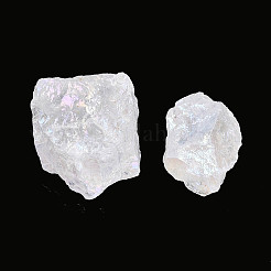 Dekorationen aus natürlichen Quarzkristallnuggets&nbsp;G-N349-11