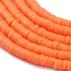 Manuell Polymer Ton Perlen&nbsp;CLAY-R067-4.0mm-12