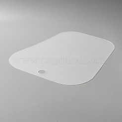 Inserciones de forma de forma de bota de pvc&nbsp;DIY-WH0410-84D-02
