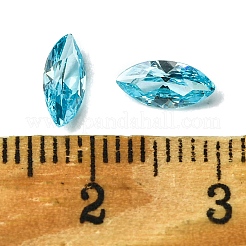 Cabochons en zircone cubique&nbsp;ZIRC-P116-02B-01