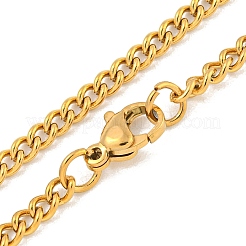 Colliers pendentifs de tarot en acier inoxydable 304&nbsp;NJEW-A026-01G-10