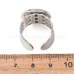Componenti dell'anello di fissaggio della catena a cavo in acciaio inossidabile 304&nbsp;SA-CBA94B1-01P-05