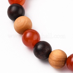 Set di bracciali elasticizzati&nbsp;BJEW-JB05662-05