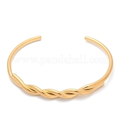 Bracelets manchettes en acier inoxydable 304 pour femmes&nbsp;BJEW-F497-01G