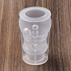 Moules de sculptures en silicone pour bricolage de Noël&nbsp;SIMO-D007-05E
