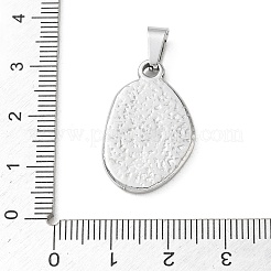 Anhänger aus Edelstahl 304&nbsp;SA-CBA34D4-03E-P