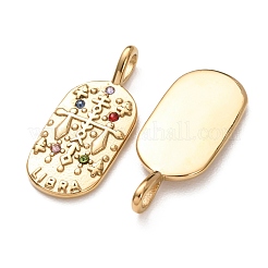 Pendentifs en acier inoxydable 304&nbsp;STAS-C184-10G-02