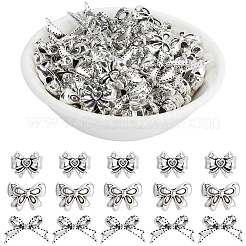 90pcs 3 Arten tibetanische Legierungsperlen&nbsp;FIND-PA0001-52