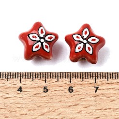 Perline porcellana fatto a mano&nbsp;PR-C001-02L