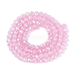 Cottura di fili di perle di vetro elettrolitico&nbsp;DGLA-A039-J4mm-B26