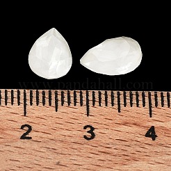 Cabochons de strass en K9 verre &nbsp;RGLA-M016-B01-002DE