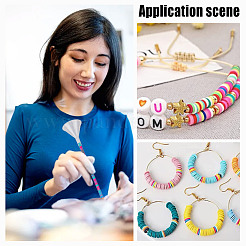 DIY Perlenwerkzeug-Set&nbsp;DIY-WH0308-611B