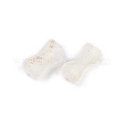Transparente Acrylperlen in Farbverlaufsfarbe&nbsp;LS-OACR-M023-01A