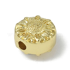 Perles de placage en laiton&nbsp;KK-A220-15G
