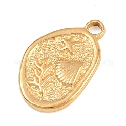 Anhänger aus Edelstahl 304&nbsp;SA-CBA6E67-12G-01